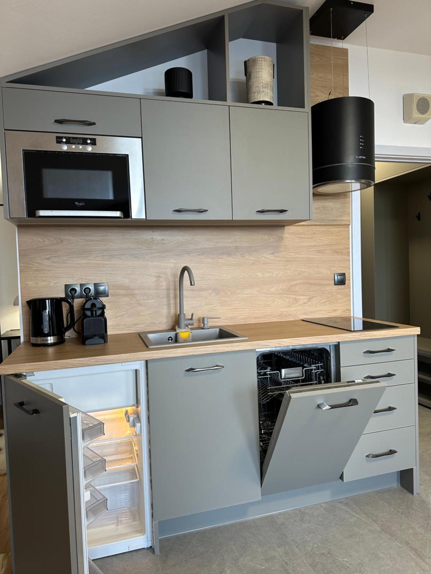 Sana Ski Apartment 702 In Flora, Μπόροβετς Εξωτερικό φωτογραφία
